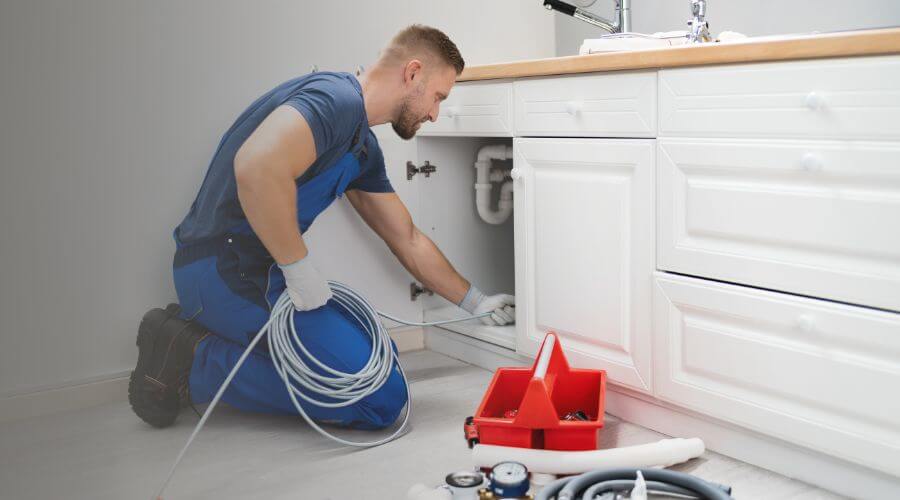 Professional emergency leak repair services in Hershey, NE